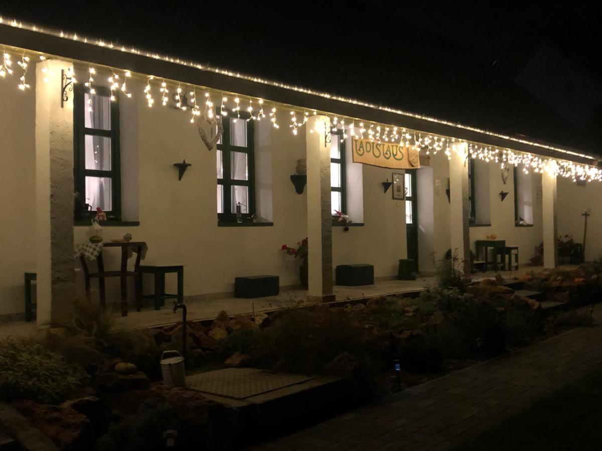 Ladislaus Schnaps-Haus Falusi Vendeghaz Csolnok Экстерьер фото